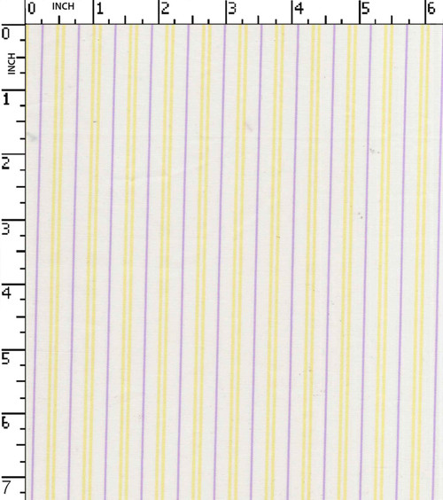 Cotton Polyester Yarn Dyed Plain Thin Thick Stripe