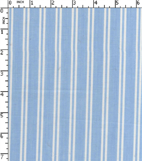 100% Cotton Yarn Dyed Plain Thin Thick Stripe