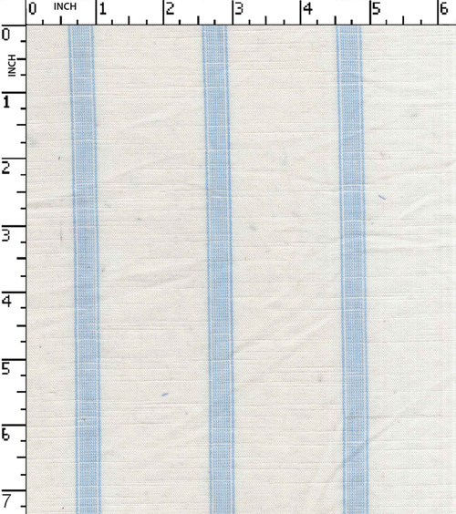 100% Cotton Yarn Dyed Plain Thin Thick Stripe