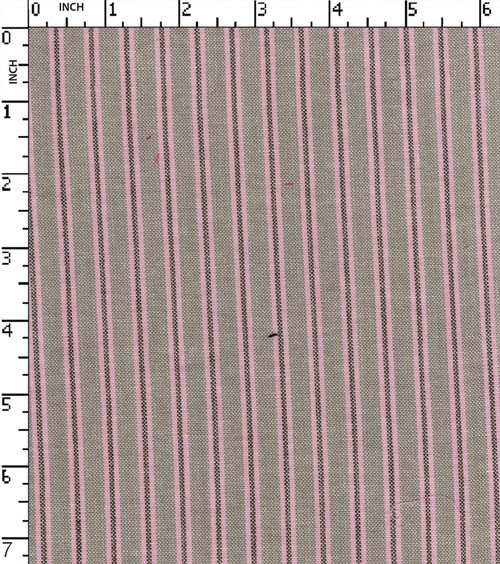 100% Cotton Yarn Dyed Plain Thin Thick Stripe