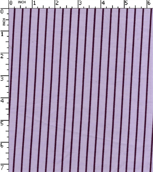 Cotton Polyester Yarn Dyed Plain Thin Thick Stripe