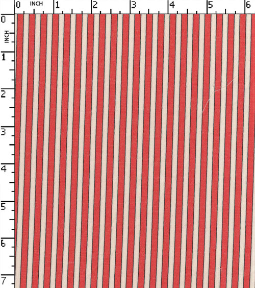 Cotton Polyester Yarn Dyed Plain 3Mm Stripe