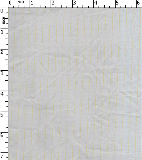 Cotton Polyester Yarn Dyed Plain Thin Thick Stripe