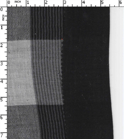100% Cotton  Yarn Dyed Plain Big Check