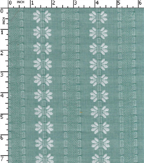 100% Cotton Yarn Dyed Dobby Thin Thick Stripe