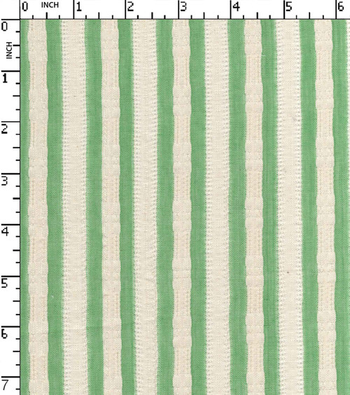 100% Cotton Yarn Dyed Dobby Thin Thick Stripe