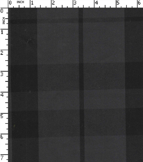 100% Cotton Yarn Dyed Twill Big Check