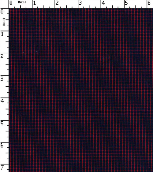 100% Cotton Yarn Dyed Plain Ghingham Check