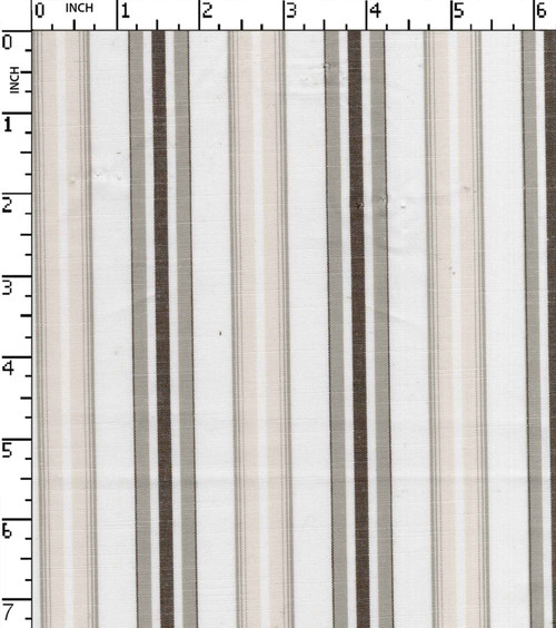 100% Cotton Yarn Dyed Plain Thin Thick Stripe