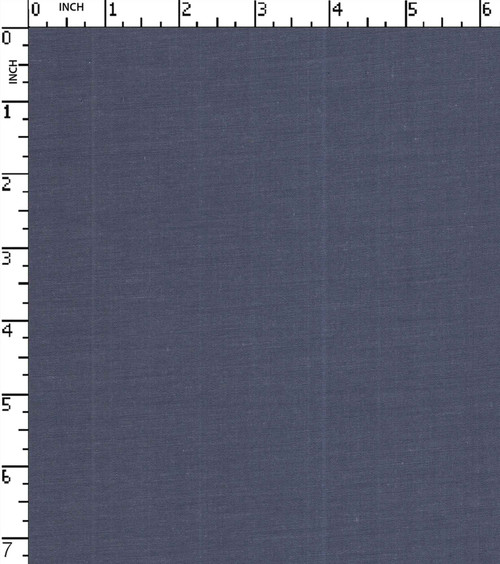 Polyester Cotton Yarn Dyed Plain Chambray