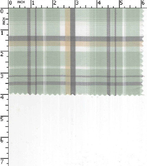 100% Cotton Yarn Dyed Dobby Big Check