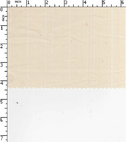 100 % Cotton Solid Dyed Dobby Thin Thick Stripe
