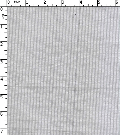 100% Cotton Bleached Seersucker 2Mm Stripe