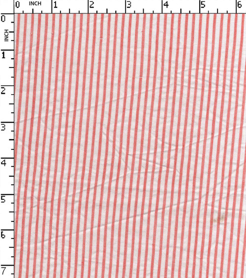 100% Cotton Yarn Dyed Seersucker Thin Thick Stripe
