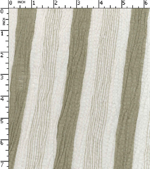 100% Cotton Yarn Dyed Dobby Broad Stripe