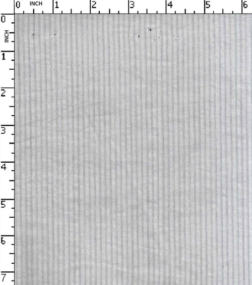 100% Cotton Rfd Seersucker Thin Thick Stripe