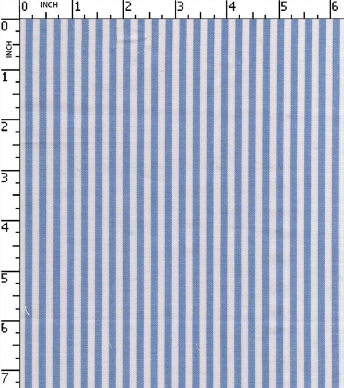 100% Cotton Yarn Dyed Plain 2Mm Stripe