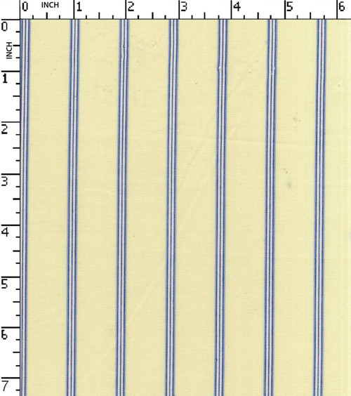 100% Cotton Yarn Dyed Plain Broad Stripe