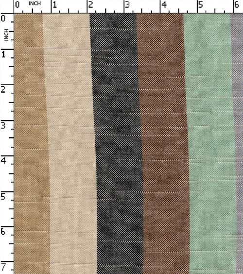 100% Cotton Yarn Dyed Oxford Broad Stripe
