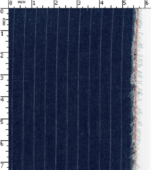 100% Cotton Yarn Dyed Dobby 1Cm Stripe