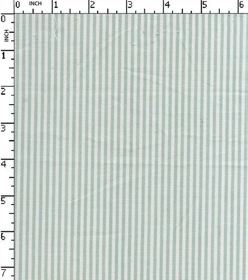 100% Cotton Yarn Dyed Oxford 2Mm Stripe