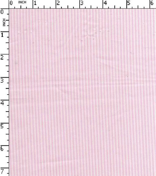100% Cotton Yarn Dyed Oxford 2Mm Stripe
