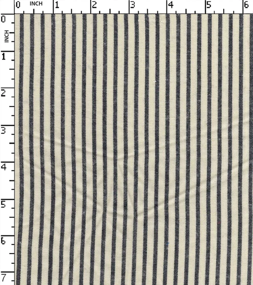 100% Cotton Yarn Dyed Plain Thin Thick Stripe