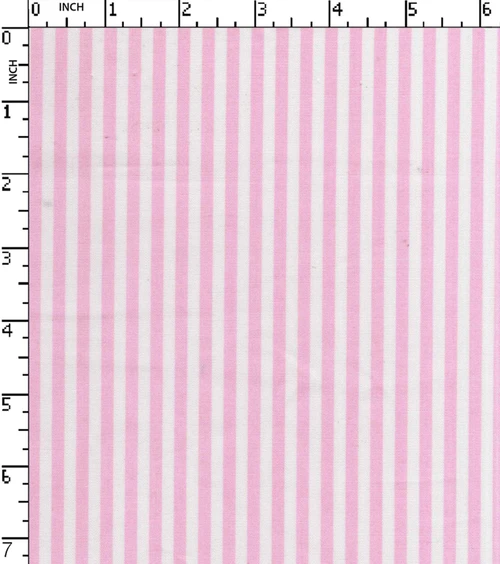 100% Cotton Yarn Dyed Plain 3Mm Stripe