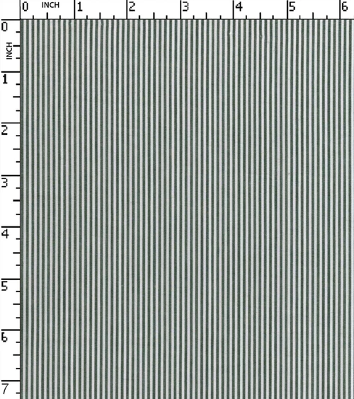 100% Cotton Yarn Dyed Plain 1Mm Stripe