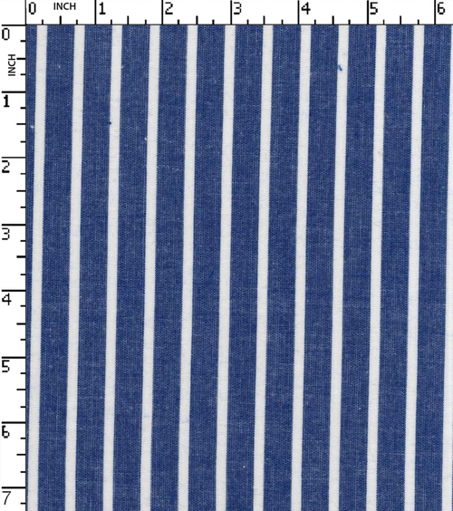 100% Cotton Yarn Dyed Plain Thin Thick Stripe