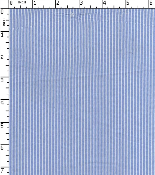 100% Cotton Yarn Dyed Plain Thin Thick Stripe
