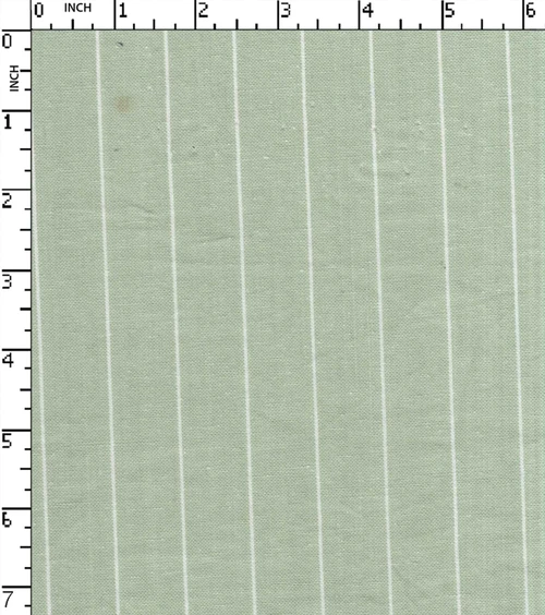 100% Cotton Yarn Dyed Oxford 1.8Cm Stripe