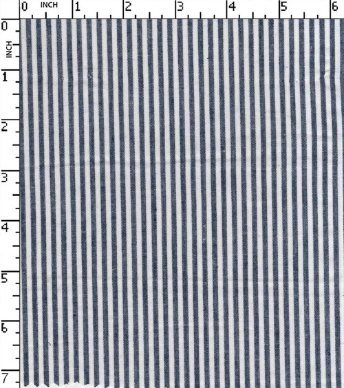 100% Cotton Yarn Dyed Plain 2Mm Stripe