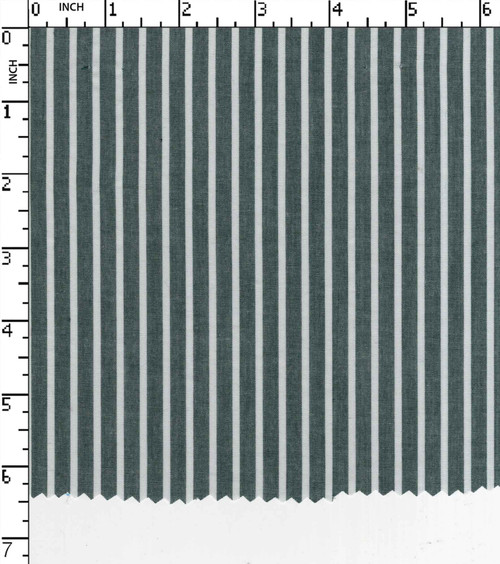 100% Cotton Yarn Dyed Plain Thin Thick Stripe