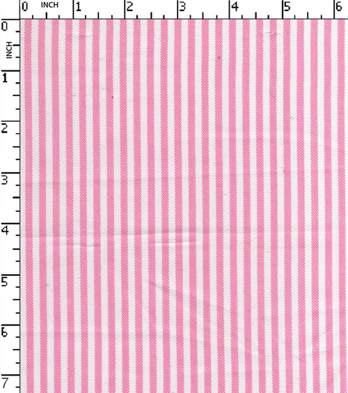 100% Polyester Yarn Dyed Plain 3Mm Stripe