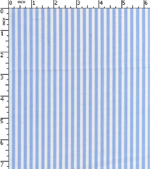 100% Polyester Yarn Dyed Plain 3Mm Stripe