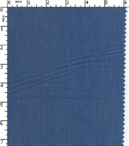 100% Cotton Yarn Dyed Plain Shirting