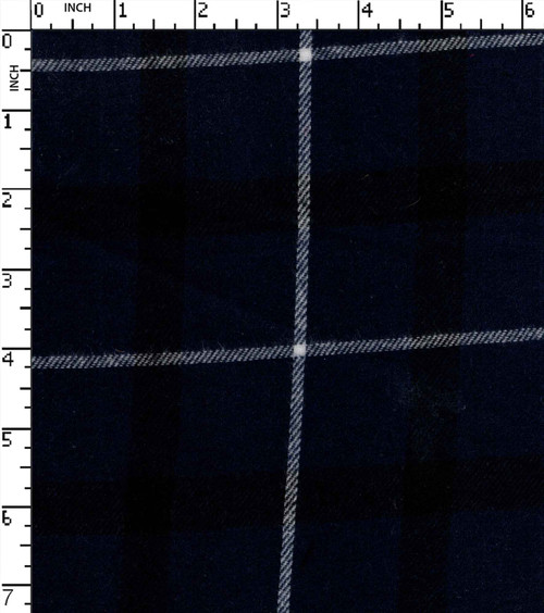 100% Cotton Yarn Dyed Twill Big Check