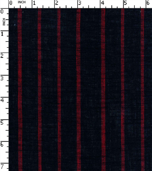100% Cotton Yarn Dyed Plain Thin Thick Stripe