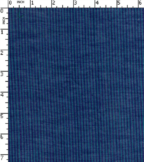 100% Cotton Yarn Dyed Plain 1Mm Stripe