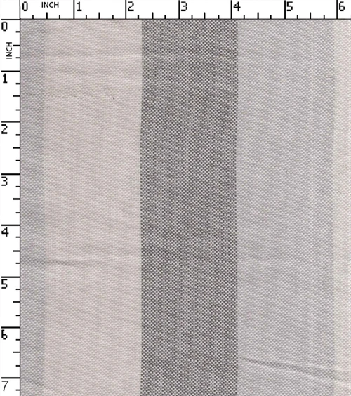 100% Cotton Yarn Dyed Oxford Broad Stripe