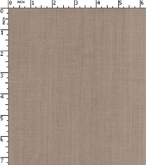 37% Polyester 33% Sorona 16% Wool 14% Linen Yarn Dyed Twill Suiting