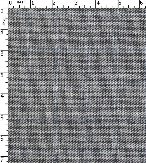 72% Polyester 16% Viscose 12% Cotton Yarn Dyed Dobby Suiting