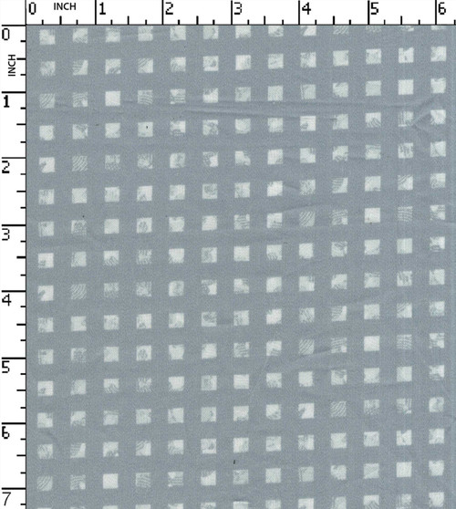 100% Cotton Printed Satin Window