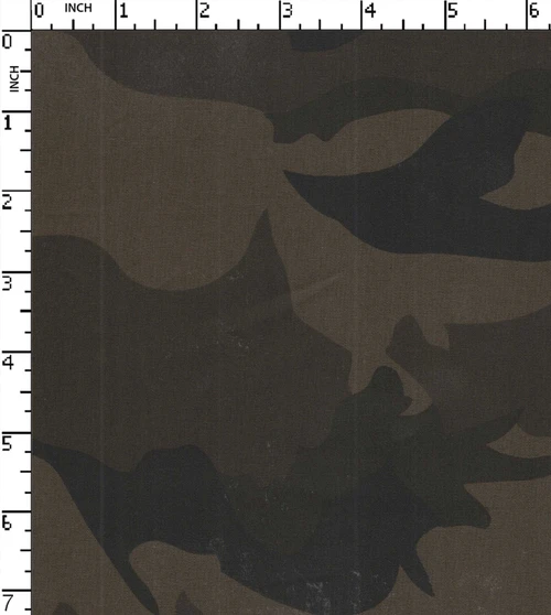100% Cotton Printed Plain Abstract
