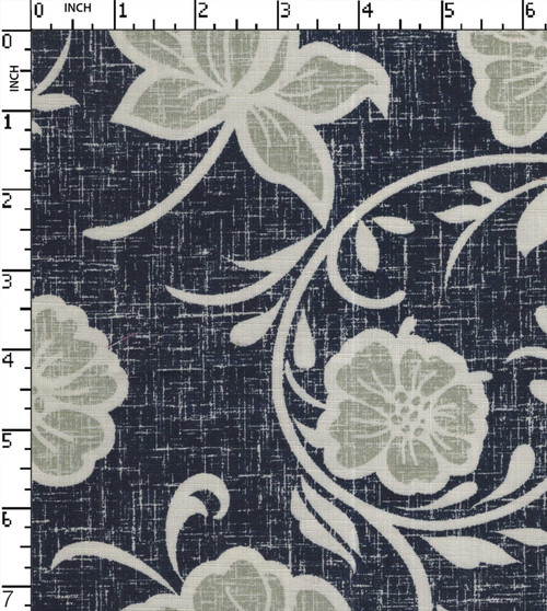 100% Cotton Printed Plain Floral