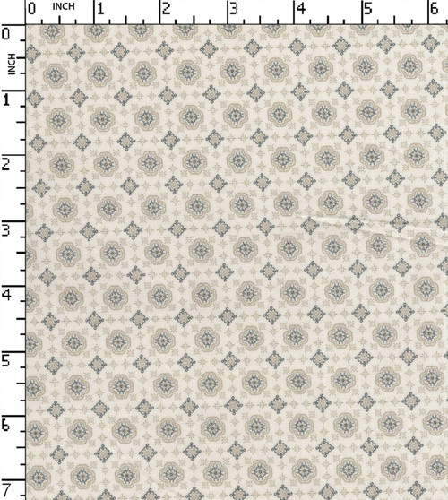 Cotton Lycra Printed Plain Medallion