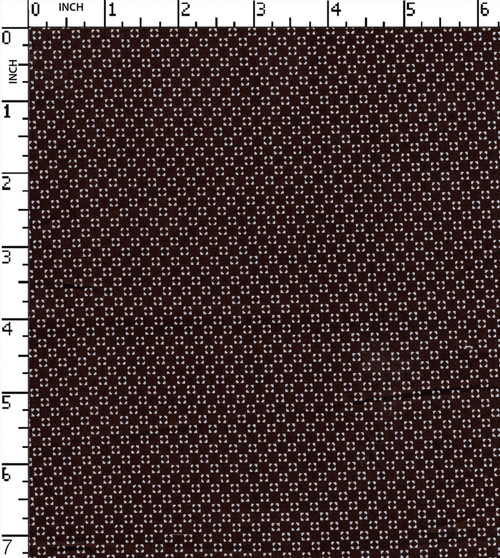 100% Cotton Printed Satin Square