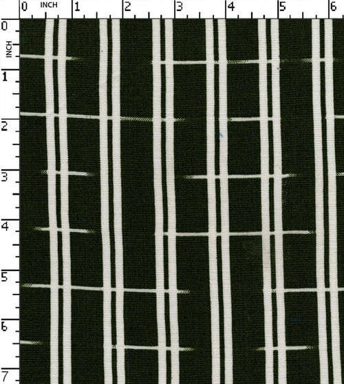 Cotton Lycra Printed Plain Plaid Stripe
