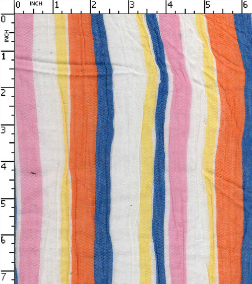 100% Cotton Yarn Dyed Plain Thin Thick Stripe